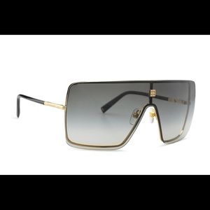 Givenchy Shield Shades (BNWT)